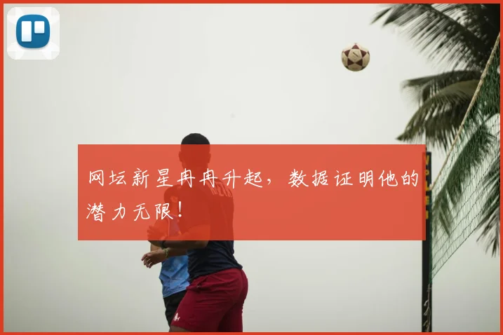 网坛新星冉冉升起，数据证明他的潜力无限！